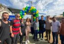 Valparaíso inaugura primeira academia pública no Parque Rio Branco