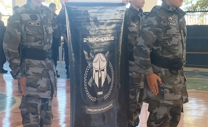Em solenidade de Formatura, anjos de rua, prestam homenagem à Deputada Drª Zeli