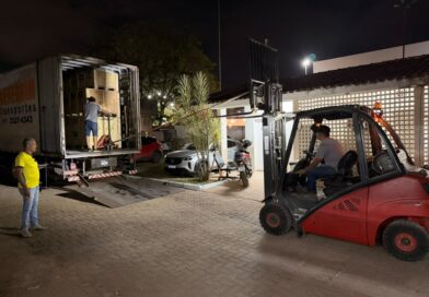 Hospital Municipal de Valparaíso recebe novo aparelho de RAIO-X e amplia estrutura para exames de imagem