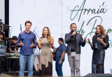 OVG e GOIÁS SOCIAL promovem “Arraiá do Bem” no Palácio das Esmeraldas