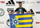 Atleta de Valparaíso conquista oitavo Título Brasileiro de Kickboxinhg