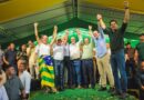 Caiado afirma que Daniel reúne experiência e competência necessárias para manter avanços em Goiás