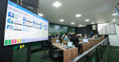 Orçamento, acessibilidade e obras urbanas dominam debates da 108ª Sessão Ordinária