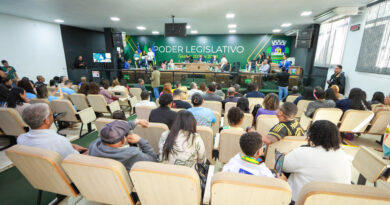 Vereadores aprovam projeto e apresentam demandas por melhorias em infraestrutura, mobilidade e inclusão social
