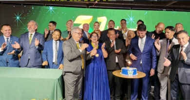 Câmara Municipal realiza a Comenda São Francisco de Assis 2026 em celebração aos 31 anos de Valparaíso