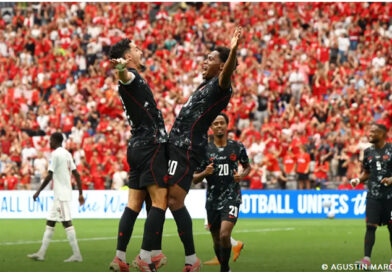 Copa inicia mata‑mata neste domingo com África do Sul e Canadá
