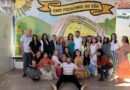 EMEI LILIAN ANGÉLICA PEREIRA CHRISÓSTOMO é reinaugurada após completa transformação estrutural