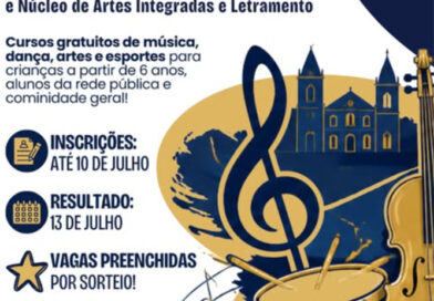 Quer aprender música, dança, artes ou esportes gratuitamente?