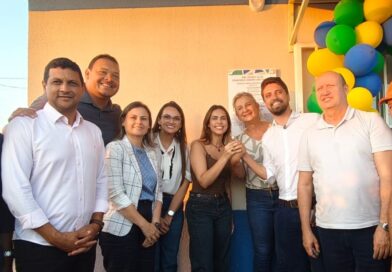 Prefeitura realiza solenidade de reinauguração da ESF Jardim Jockey Club