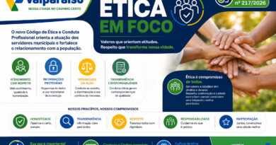ÉTICA EM FOCO: Valores que fortalecem o serviço público e a convivência em sociedade