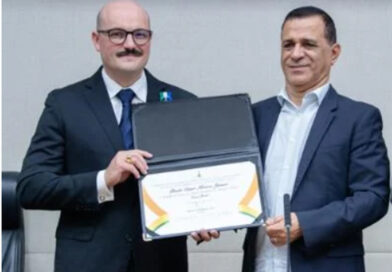 CLDF concede Medalha da Ordem do Mérito Legislativo ao médico Paulo César Moura Júnior