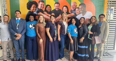 Palestra sobre Racismo Religioso promove reflexão e fortalece o compromisso com a igualdade em Valparaíso