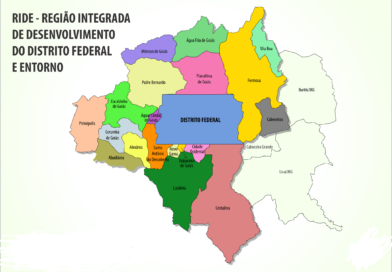 Mesa Diretora propõe criar a Comissão de Integração e Desenvolvimento do Entorno do DF