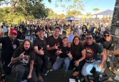 22º MOTOFEST VAL reúne mais de 4 mil pessoas e entra para a história em sua maior edição