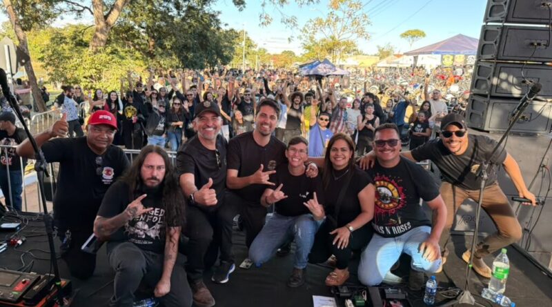 22º MOTOFEST VAL reúne mais de 4 mil pessoas e entra para a história em sua maior edição