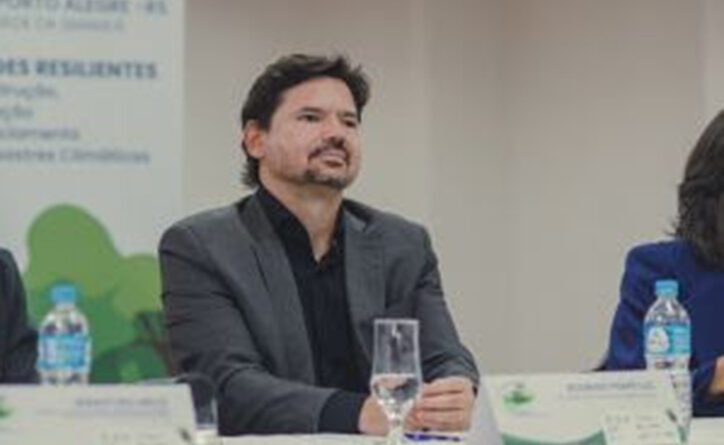 Rodrigo Perpétuo Diretor Executivo do ICLEI América Latina Divulgação