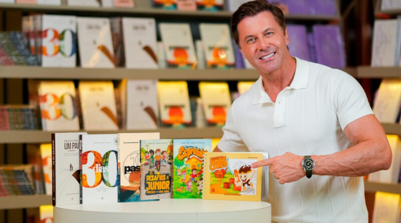Café com Deus Pai promove o 3° desafio dos Atos de Amor com incentivo à doação de livros