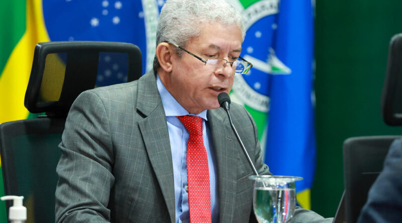 PL que propõe o combate ao furto e comércio ilegal de fios e cabos em Valparaíso é apresentado