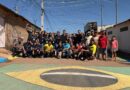 Prefeitura e SANEAGO levam melhorias de  saneamento e benefícios sociais para moradores da Vila Guaíra