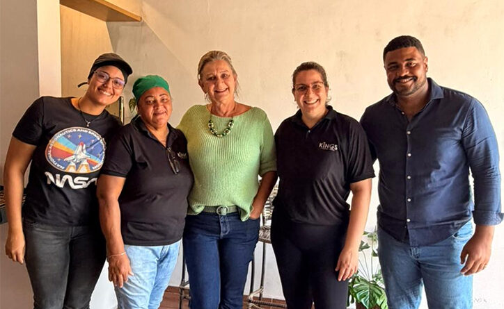 Deputada Drª Zeli fortalece apoio em Cidade Ocidental e destaca trabalho em prol do Entorno