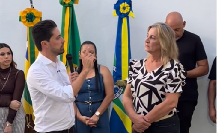 Reinaugurada a ESF Anhanguera B