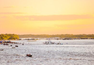 Energia que move o turismo: Equatorial Goiás prepara força-tarefa para garantir o brilho da Temporada do Araguaia