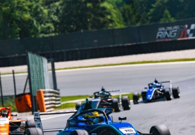 Alexandre Louza volta ao Brasil de olho no primeiro pódio da temporada nacional