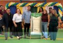 Reforma e ampliação do CEPI MARAJÓ são entregues à comunidade escolar em Valparaíso