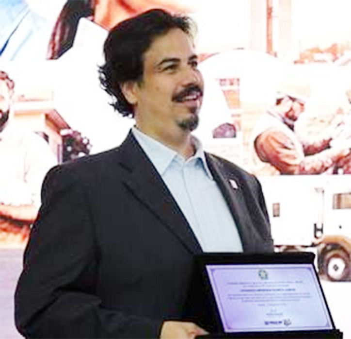 Leonardo Medeiros, diretor do CREAS