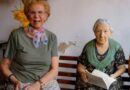 Morre Vicência Bretas, última filha viva da poetisa Cora Coralina. (Foto: Reprodução) Fonte: A Redação - https://aredacao.com.br/morre-vicencia-bretas-ultima-filha-viva-da-poetisa-cora-coralina/