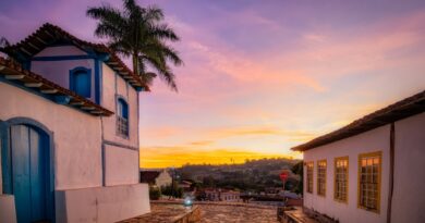 Rota de charme: Como Corumbá de Goiás uniu história e experiências aos 296 anos