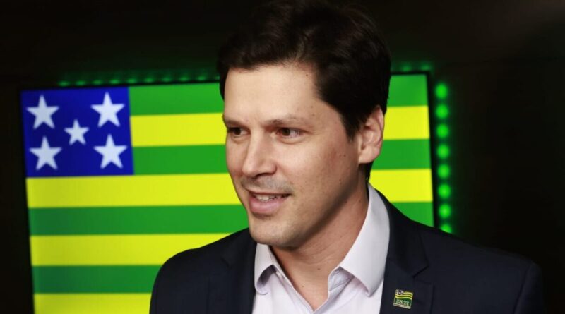Paraná Pesquisas: Daniel Vilela lidera para governo de Goiás