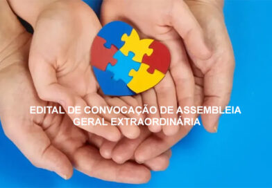 EDITAL DE CONVOCAÇÃO DE ASSEMBLEIA GERAL EXTRAORDINÁRIA