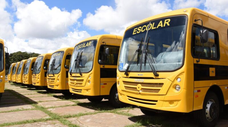 DF: Confira quem tem direito e como solicitar o transporte escolar