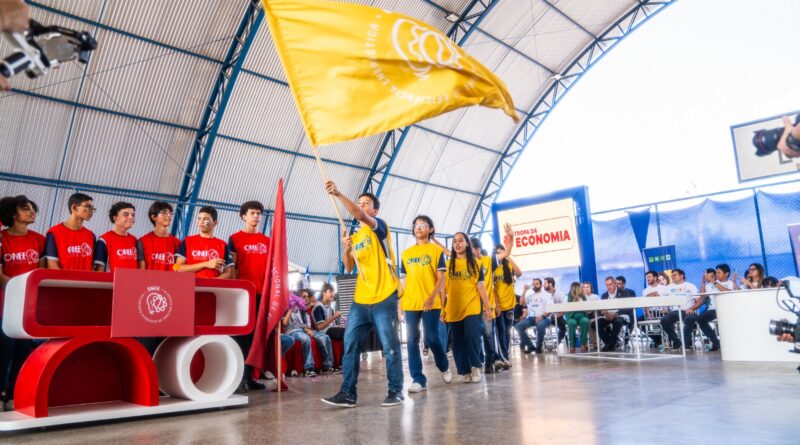 Estudantes goianos têm oportunidade de participar gratuitamente da maior olimpíada de eficiência energética do Brasil
