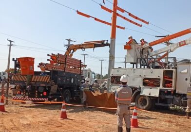 Entorno do DF cresce e ganha reforço na rede elétrica para acompanhar expansão de cidades, empresas e agronegócio