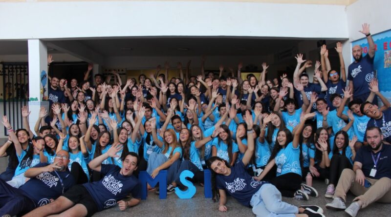 Jovens goianos são voluntariado durante as férias em Brasília