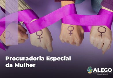 Procuradoria Especial da Mulher da Alego fortalece rede de proteção e amplia atuação para mais de 100 municípios goianos