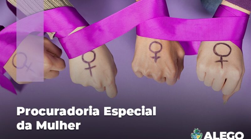 Procuradoria Especial da Mulher da Alego fortalece rede de proteção e amplia atuação para mais de 100 municípios goianos