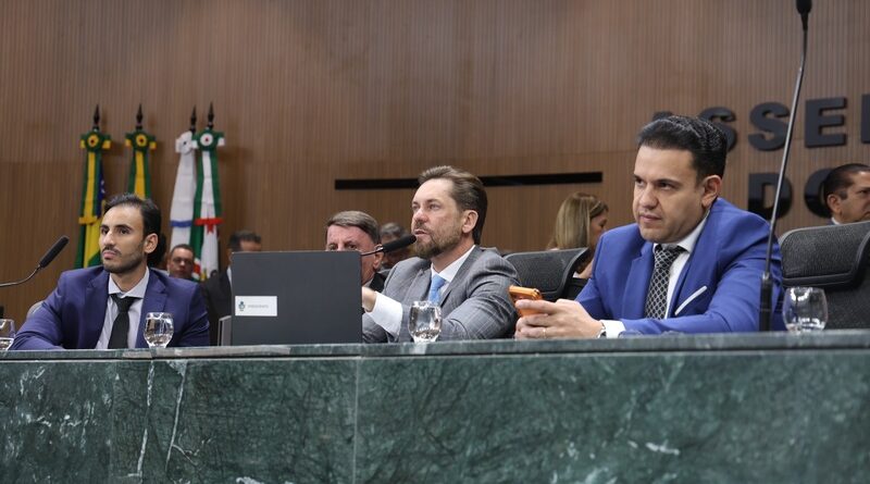 Aprovação da LDO de 2027 fecha o semestre legislativo