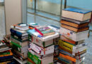 Campanha de doação de livros da Procuradoria Especial da Mulher
