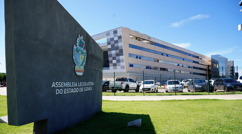 Alego retoma sessões na 3ª-feira e vai manter trabalhos nas eleições