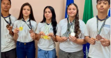 Secretaria de Educação vive um momento de reconhecimento, gratidão e muito orgulho!
