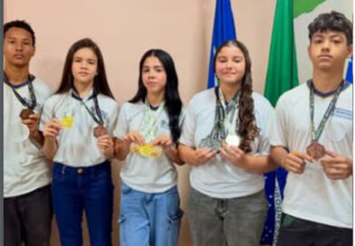 Secretaria de Educação vive um momento de reconhecimento, gratidão e muito orgulho!
