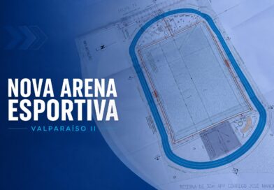 Área no Valparaizo II será transformada em Arena Esportiva