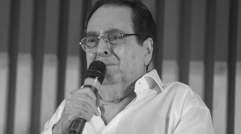 Morre o escritor Benedito Ruy Barbosa