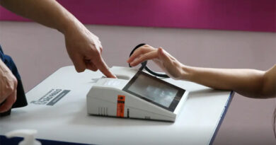 Saiba como vai funcionar a biometria nas eleições deste ano