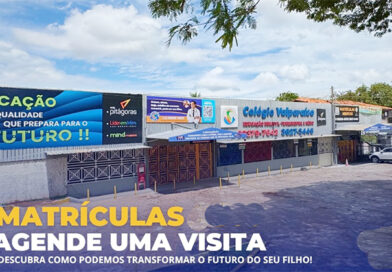 Colégio Valparaíso: há 33 anos formando gerações e construindo o futuro pela educação