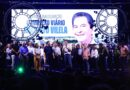 Daniel Vilela ressalta avanço da mobilidade em Aparecida durante inauguração de complexo viário