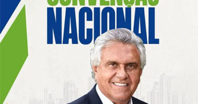PSD fará convenção para lançar Caiado à Presidência em SP dia 26 de julho